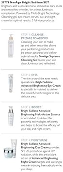 novage bright sublime essence