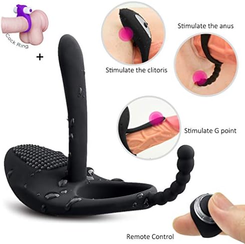 USB Rechargeable Delay Cocking Double Rìng Vîb-Rát-Ing Vîb-Rát-Or Delay Ejaculation C-L-Itoris Lock Fine Men, Tshirt