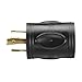 PowerFit PF923055 240-volt 4-Prong Male Plug Adapter Twist for 30-Amp Female Connector