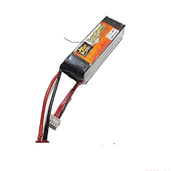 rc car power supply