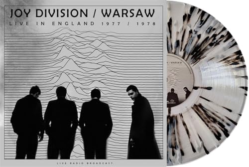 Amazon.com: Joy Division, Warsaw - Manchester 28th September 1979 