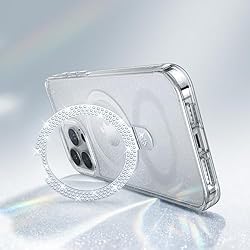 CASEKOO Magic Stand Series Crystal Crush Version