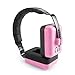 Pro For Sho Baby Ear Muffs Hearing Protection - Special Designed Comfort Fit for 3 Months to 2 Years - Pink
