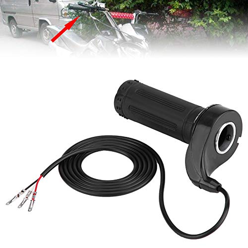 Twist Speed Throttle, Universele Plastic Elektrische Motorfiets Scooter Twist Accelerator Speed Throttle Grip Met 3… - Image 6