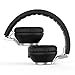 Sound Intone CX-05 Noise Isolating Headphones with Microphone - Black