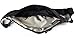 Passport Holder Hidden Waist Belt For Travel Accessories - RFID Blocking (Black)