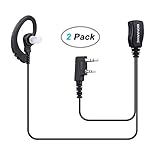 BONMIXC Walkie Talkie Headset