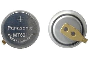 BAYDE for Citizen Eco-Drive 295-5 Rechargeable Battery Capacitor