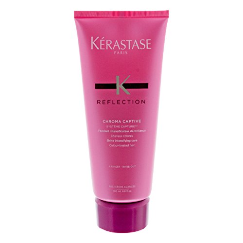 Kerastase Reflection Chroma Captive Shine Intensifying Care for Color Treated Hair, 6.8 Ounce Kerastase Reflection Chroma Captive Shine Intensifying Care for Color Treated Hair, 6.8 Ounce