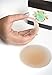 Hidden Delicates Professional Quality Reusable Silicone Nipple Covers or Pasties