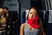 trtl Pillow - Scientifically Proven, Super Soft Neck Support Travel Pillow - Lightweight and Machine Washable - Ergonomic Design for Traveling on Airplanes, Cars, and Trains - Red