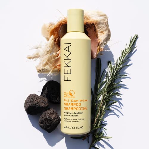 Fekkai Full Blown Volume Shampoo 8.5 oz Lifts, Detangles & Hydrates