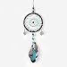 Ricdecor Indian Dream catcher Wind Chimes Feather Pendant wall hanging home decoration (Boho style)