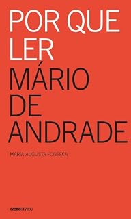 Livro Por que ler Mário de Andrade