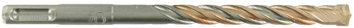 Tivoly SDS Drill Bit for Concrete Faster Tail Intensive Use, Clear, 10931331200