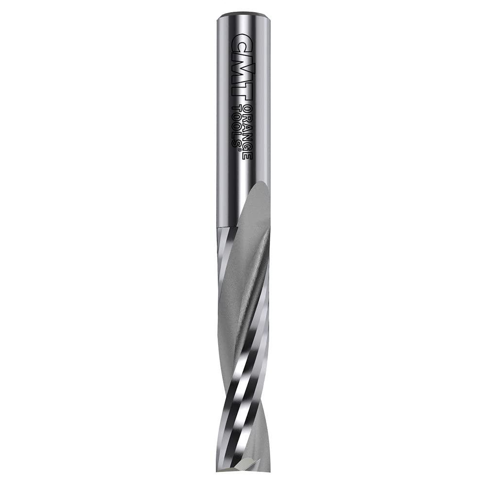 CMT ORANGE TOOLS 191.122.11 – Upcut Sc Spiral Bit Z2 D=12X52X100 Hwm Rh