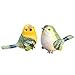 Bird Animal Garden Statues Figurine Funny Garden D¨¦cor Outdoor Sculpture Resin Lawn Ornaments Decor - Best Indoor Outdoor Decorations for Patio Yard Office and House