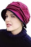 Laura Hat for Women with Cancer, Chemo, and Hair Loss