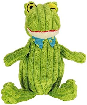 The Deglingos Mini Simply Plush Toy, Croakos The Frog