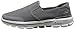Skechers Performance Men's Go Walk 3 Charge Walking Shoe, Charcoal, 8.5 M US