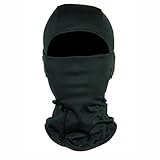 7in1 Balaclava Ski Mask Premium Face Mask Windproof Motorcycle Neck Warmer Gaiter Breathable Tactical Balaclava Hood Quick Dry Cycling Headgear Thermal in Outdoors Super Comfortable Moisture Wicking