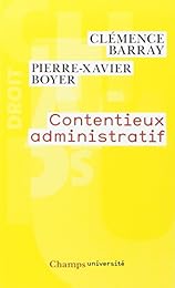 Contentieux administratif