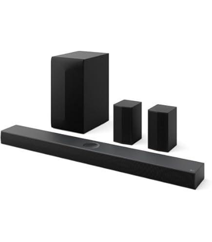 Subwoofer 500 Module Wireless sem Fio, Bose, 796145-1100, Preto