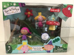 Ben & Hollys Little Kingdom - Fairy Garden Tea Party - Exclusive