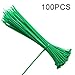 HomiMaster Garden Plant Ties 164 Feet with Plenum Cable Ties 100 PCSthumb 2