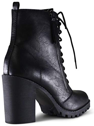 Marco-Republic-Manila-Womens-Round-Toe-Block-Stacked-Heels-Lace-Up-Military-Combat-Boots