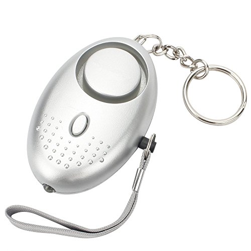 Safesound Personal Alarm Keychain, 130dB Personal Safety ...