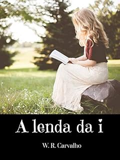 Livro A lenda da i