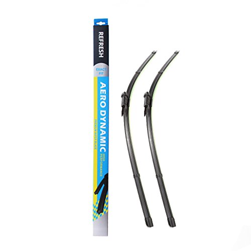 Wiper Blades For A 2015 Chevy Silverado