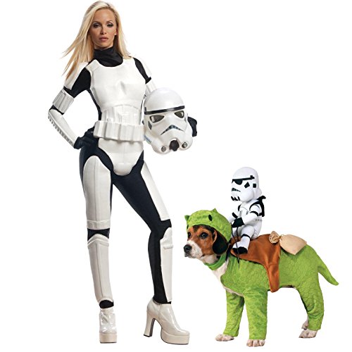 Star Wars - Adult Female Stormtrooper - Large Bundle Set