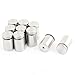 10 Pcs 25mm x 40mm Stainless Steel Frameless Standoff Clamp for Glass