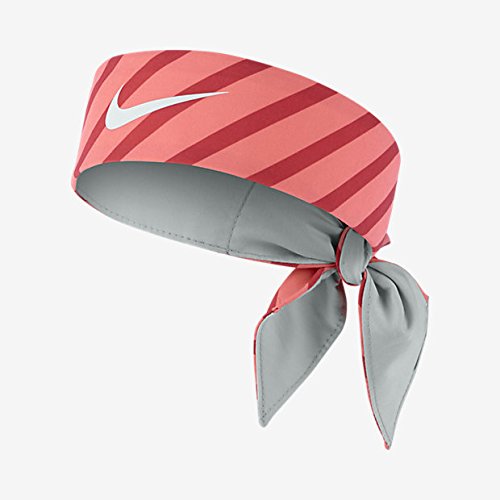 NIKE Premier Head Tie Headband (Daring RED)