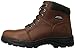 Skechers for Work Men's Workshire Relaxed Fit Work Steel Toe Boot,Brown,9.5 M US