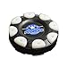 Proguard Sports Roller Hockey Puck, ProPuck Hockey Puck with Wheels and a Knurled Side for Controlled Passing and Shooting, Street Pucks for Training