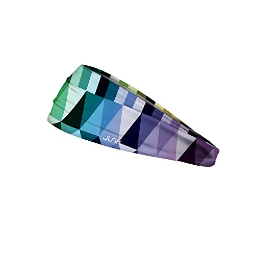 JUNK Brands Amadeus Big Bang Lite Headband, Multicolor, One Size