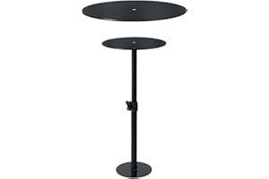 Adjustable Plant Risers for Inside Pots, Adjustable Planter Insert for Indoor Outdoor Tall Taper Planter Container, Plant Ris