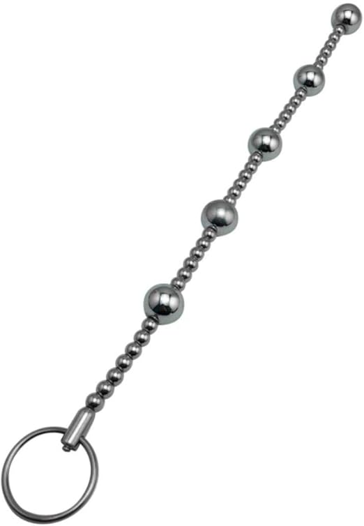 Amazon Co Jp アナルプラグメタルステンレス鋼の裏庭プルビーズは 女性の男性のための膣ボールカップル浮気楽しいセックス製品をシュリンク S ホーム キッチン