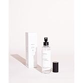Brooklyn Candle Studio Santal Room Mist - Long Lasting Fragrance Spray for Body & Linens, Sandalwood, Cedar & Pine, Air Freshener for Bathroom & Bedroom, Clean Ingredients