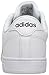 adidas Men's Baseline Fashion Sneakers, White/Black, (9 M US)