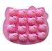 Kitty Cat Silicone Baking Cake Mold Candle Mold Bakeware