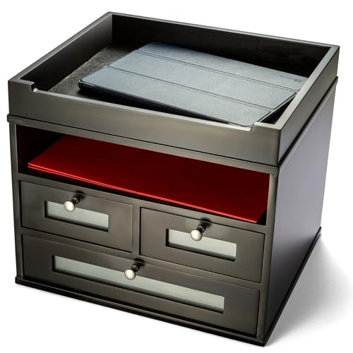 Victor Tidy Tower Desktop Organizer