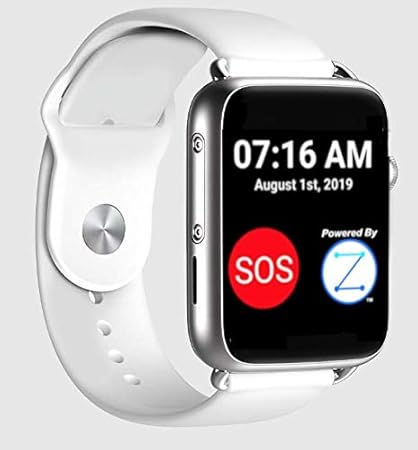 which smartwatches have fall detection