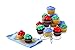 Wilton Cupcakes 'N More Small Cupcake Stand - Metal Dessert Stand