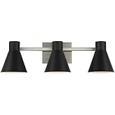 Sea Gull 4441303EN3-962 Three Light Wall / Bath