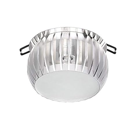 Ccsun Led Mini Ceiling Light Decoration Aluminum Glass Close To