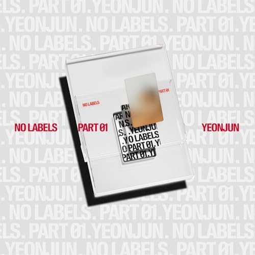 YEONJUN (TXT) - NO LABELS: PART 01[SET-UP A] - Amazon.com Music
